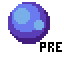 Bouncy bally icon/pixelart