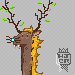 Bestiario #x Caleopanto icon/pixelart