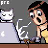 cat's fault