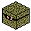 Secret santa  icon/pixelart
