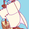 Ship icon/pixelart