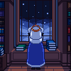 One more night icon/pixelart