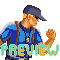 Stryker Shock for MKcollab icon/pixelart