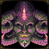 Diablolical pink