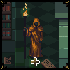 Lower levels icon/pixelart