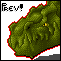 dino concept pt.2: Jawsaur icon/pixelart