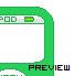 Animated iPod icon/pixelart