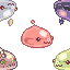 Porings from RO