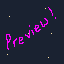 My Pixel Galaxy Pieces icon/pixelart
