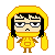 Hoodie Buddies icon/pixelart