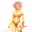 Lichia the Amazon warrior