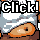 A fat dwarf icon/pixelart