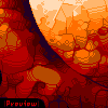 Space Background Art. Vol. 4 icon/pixelart