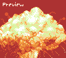 explosion study icon/pixelart