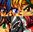 Dragon Slayer Gaiden- Part 1 icon/pixelart