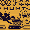 Dog Food Hunt icon/pixelart