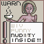 Porn Flakes! icon/pixelart