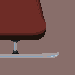 iceskating shoe icon/pixelart