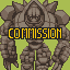 Rock Golem icon/pixelart