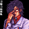 The observer- New design icon/pixelart