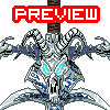Frostmourne icon/pixelart