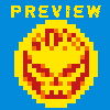 mask of storm icon/pixelart