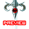 Sword of Omens icon/pixelart