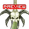 Soul Reaver icon/pixelart