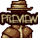 A Cure for Boils - Character sprite icon/pixelart