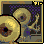 Sloth & Corrosion icon/pixelart
