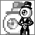 BlackEye icon/pixelart
