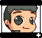 Chibi costumes icon/pixelart