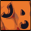 Scarecrow icon/pixelart