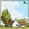 The Country icon/pixelart