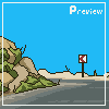 Aegean icon/pixelart