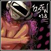 Daft Ladies icon/pixelart