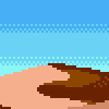 RPG Project Desert icon/pixelart