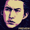 Kylo Ren icon/pixelart