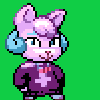 :-> icon/pixelart