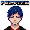 Illustration for @sebascontre icon/pixelart