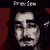 Lord of Darkness icon/pixelart