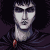 Sandman icon/pixelart