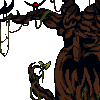 Cree icon/pixelart