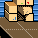 Triple Dragon icon/pixelart