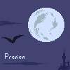 Night Of The Vampire icon/pixelart