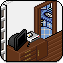 Simple room