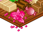 Candy platter icon/pixelart