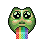 Emoticons icon/pixelart