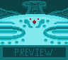 naughty princess totem icon/pixelart