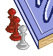 Books icon/pixelart